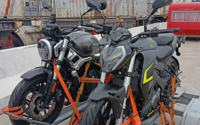Facilitando el flujo de motos nuevas: Traslados entre concesionarios en las Islas Canarias